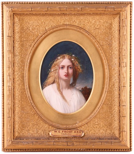Lot 61 - William Edward Frost (1810 - 1877), signed and...