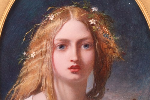 Lot 61 - William Edward Frost (1810 - 1877), signed and...