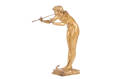 Lot 25 - Michel-Leonard Beguine (1855-1929) French, a...