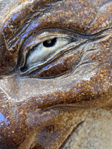 Lot 36 - A large Martin Brothers stoneware grotesque...