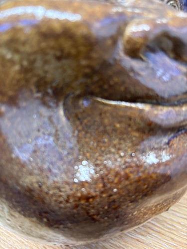 Lot 36 - A large Martin Brothers stoneware grotesque...