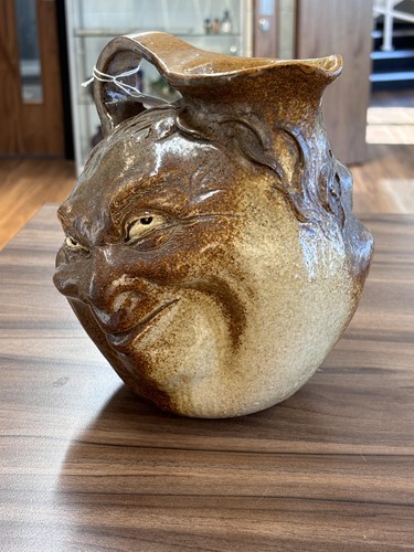 Lot 36 - A large Martin Brothers stoneware grotesque...