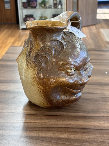 Lot 36 - A large Martin Brothers stoneware grotesque...