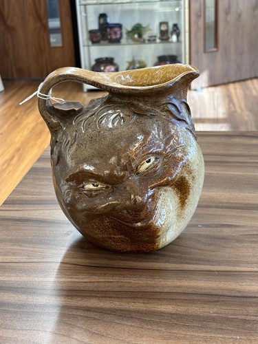 Lot 36 - A large Martin Brothers stoneware grotesque...