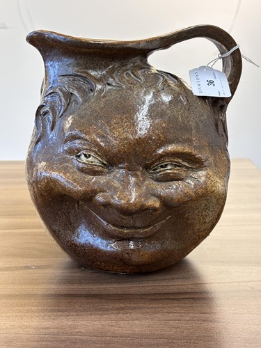 Lot 36 - A large Martin Brothers stoneware grotesque...