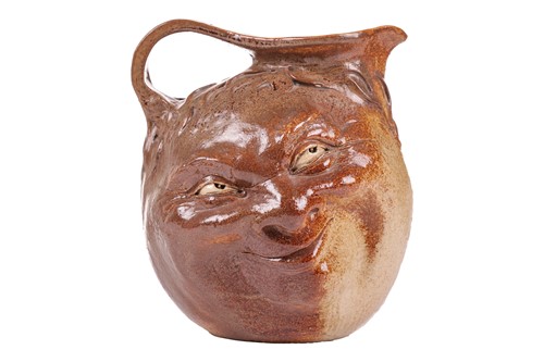 Lot 36 - A large Martin Brothers stoneware grotesque...