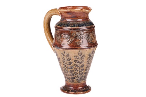 Lot 33 - Robert Wallace Martin for Martin Brothers, a...