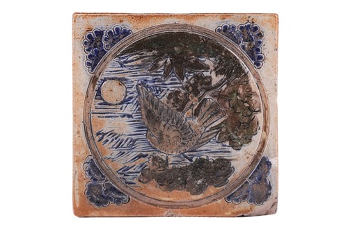 Lot 34 - A late 19th-century Martin Brothers stoneware...