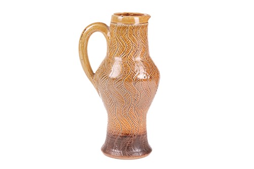 Lot 35 - A late 19th-century Martin Brothers stoneware...