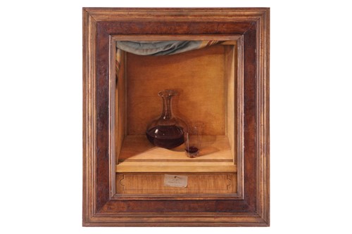 Lot 10 - T.W. (English School, 20th century), Still...