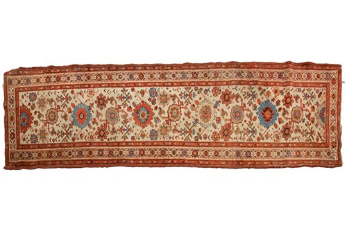 Lot 141 - An "Old Country House" ivory ground Malayer...