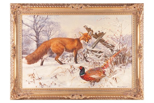 Lot 44 - Frederick Haycock (b.1948), 'Cunning and...
