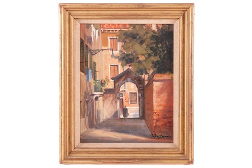 Lot 38 - Julian Barrow (British, 1939-2013), The Little...