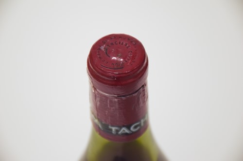 Lot 130 - A bottle of Domaine De La Romanee Conti La...