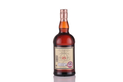 Lot 135 - Two bottles of Glenfarclas Highland Single...