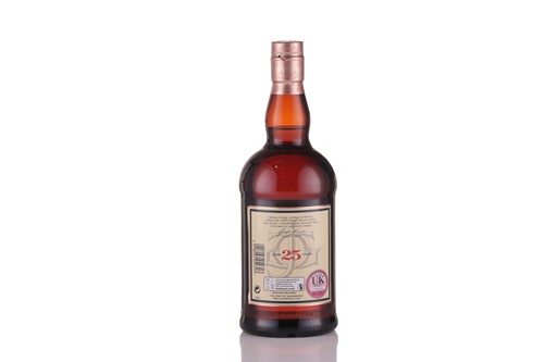 Lot 135 - Two bottles of Glenfarclas Highland Single...
