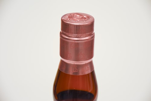 Lot 135 - Two bottles of Glenfarclas Highland Single...