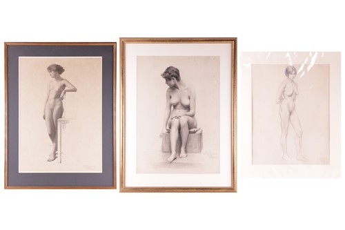 Lot 81 - Gaynor Elizabeth Bury (1890 - 1975), Royal...