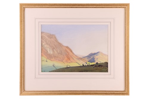 Lot 14 - William Heaton Cooper (1903 - 1995), Sunrise...