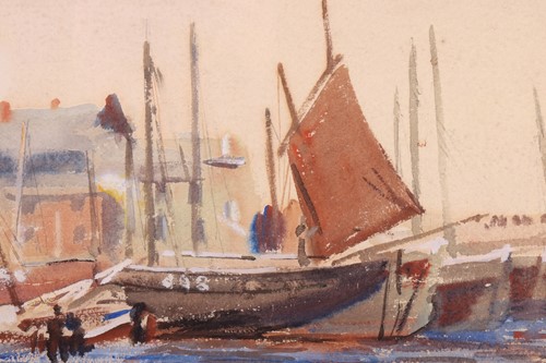 Lot 14 - Dame Laura Knight (1877 - 1979), 'No. 1...