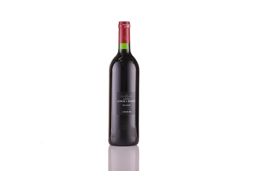 Lot 291 - One Case of Chateau Lynch Bages 5eme Grand Cru...