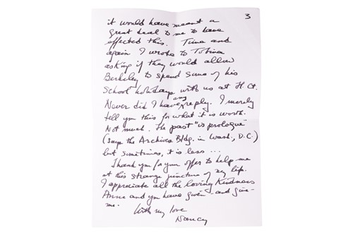 Lot 234 - A gift to Sir Winston Churchill - A Sir John...
