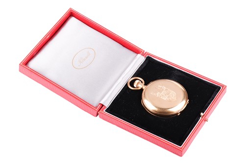 Lot 234 - A gift to Sir Winston Churchill - A Sir John...