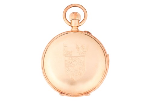 Lot 234 - A gift to Sir Winston Churchill - A Sir John...