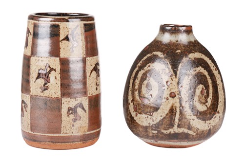 Lot 42 - Geoffrey Whiting (1919-1988), two Avoncroft...