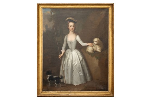 Lot 57 - After Michael Dahl (1659-1743) Swedish/British,...