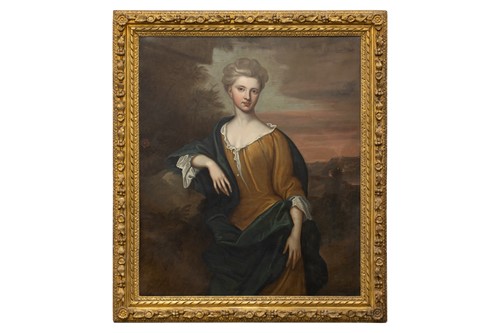 Lot 21 - Maria Verelst (Austrian, 1680 - 1744),...