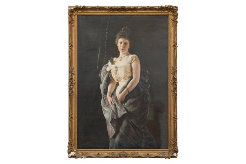 Lot 33 - Martsely Gavrilovich Sukhorovich (Russian,...
