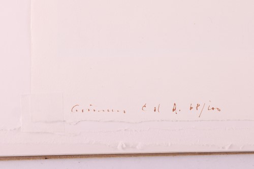 Lot 81 - David Hockney (b. 1937), Illustrations for Six...