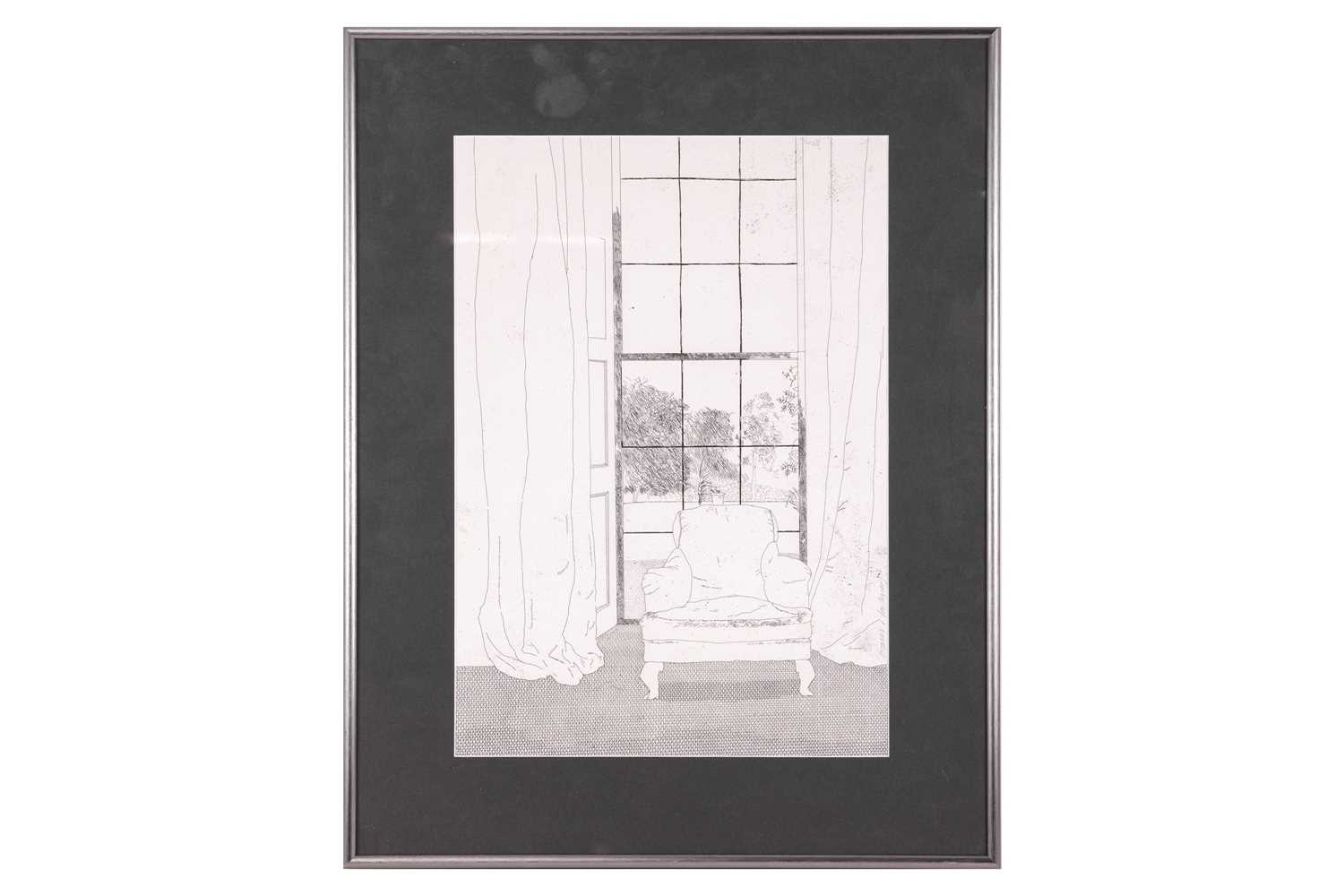 Lot 78 - David Hockney (b.1937), Home - From 'Six Fairy...
