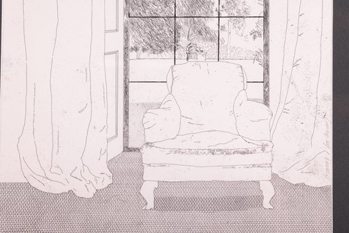 Lot 78 - David Hockney (b.1937), Home - From 'Six Fairy...