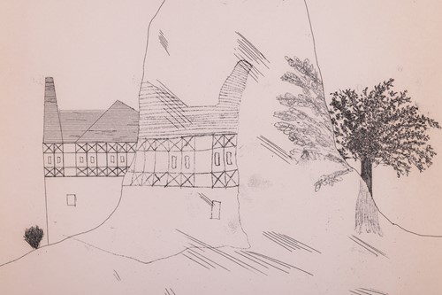 Lot 133 - David Hockney (b.1937), The Glass Mountain -...