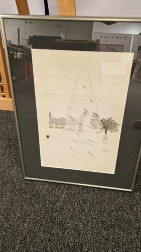 Lot 133 - David Hockney (b.1937), The Glass Mountain -...