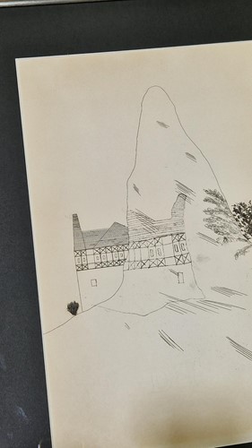 Lot 133 - David Hockney (b.1937), The Glass Mountain -...