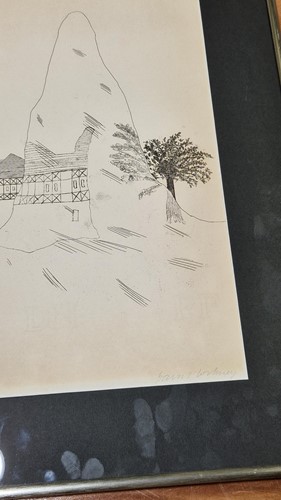 Lot 133 - David Hockney (b.1937), The Glass Mountain -...