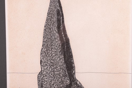 Lot 8 - David Hockney (b.1937), The sexton disguised...