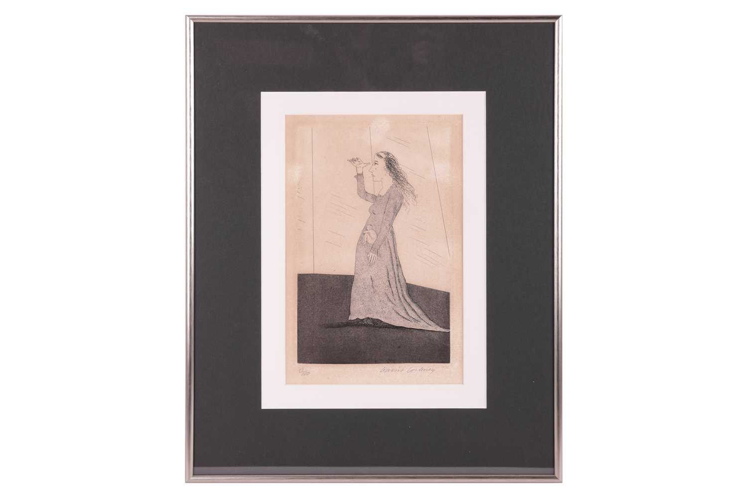 Lot 57 - David Hockney (b.1937), The Princess Searching...