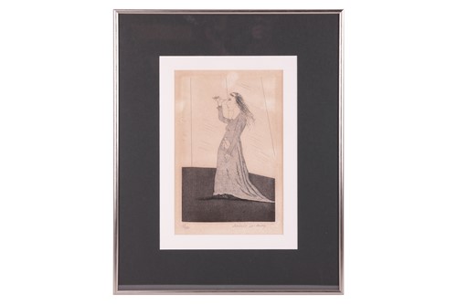 Lot 57 - David Hockney (b.1937), The Princess Searching...