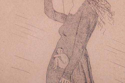 Lot 57 - David Hockney (b.1937), The Princess Searching...