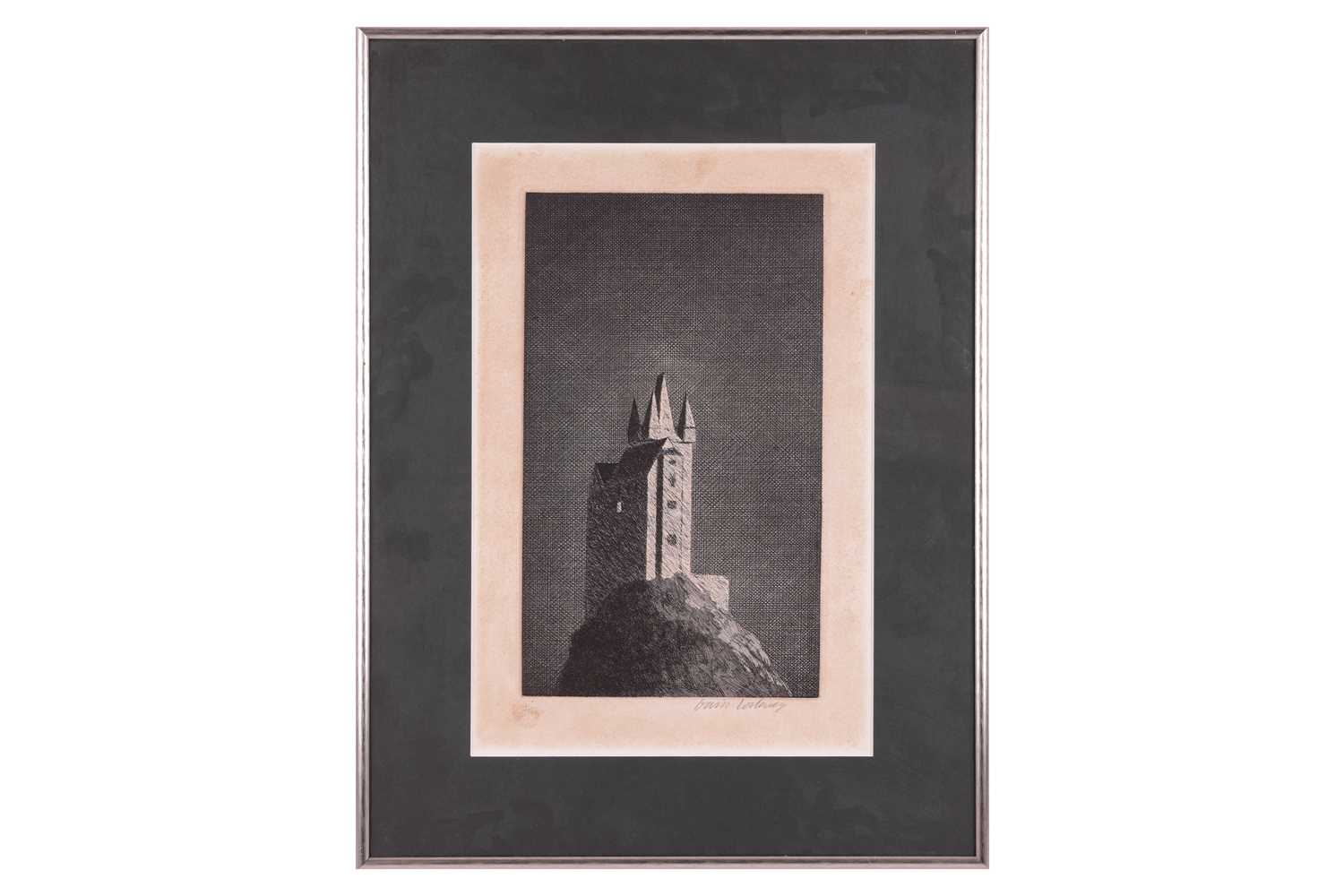 Lot 69 - David Hockney (b.1937), The Haunted Castle -...