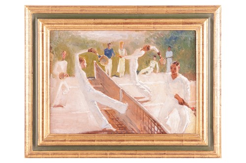 Lot 50 - European School (Early 20th Century), The...