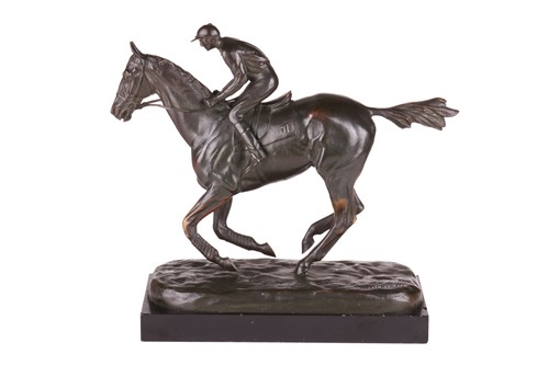 Lot 144 - Roger De Minvielle (1897-1987) French, a...