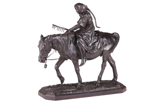 Lot 148 - After Nikolai Ivanovich Lieberich (1828-1883)...
