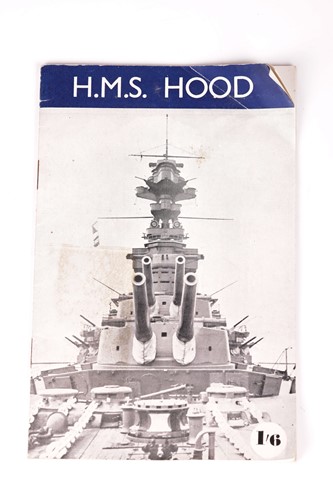 Lot 174 - From the estate of Captain Ralph Kerr CBE RN...