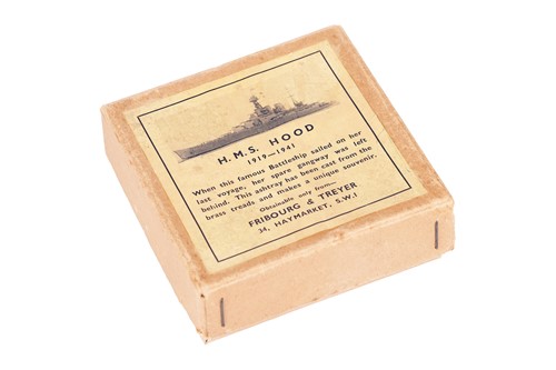 Lot 174 - From the estate of Captain Ralph Kerr CBE RN...
