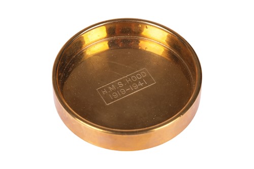 Lot 174 - From the estate of Captain Ralph Kerr CBE RN...